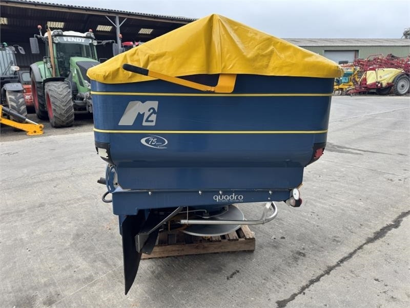 Krm Bogbale Fert Spreader - Fertilizer spreader: picture 4 Krm Bogbale Fert Spreader - Fertilizer spreader: picture 4