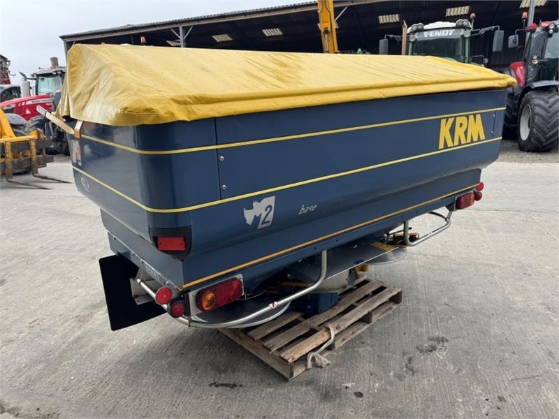 Krm Bogbale Fert Spreader - Fertilizer spreader: picture 5 Krm Bogbale Fert Spreader - Fertilizer spreader: picture 5