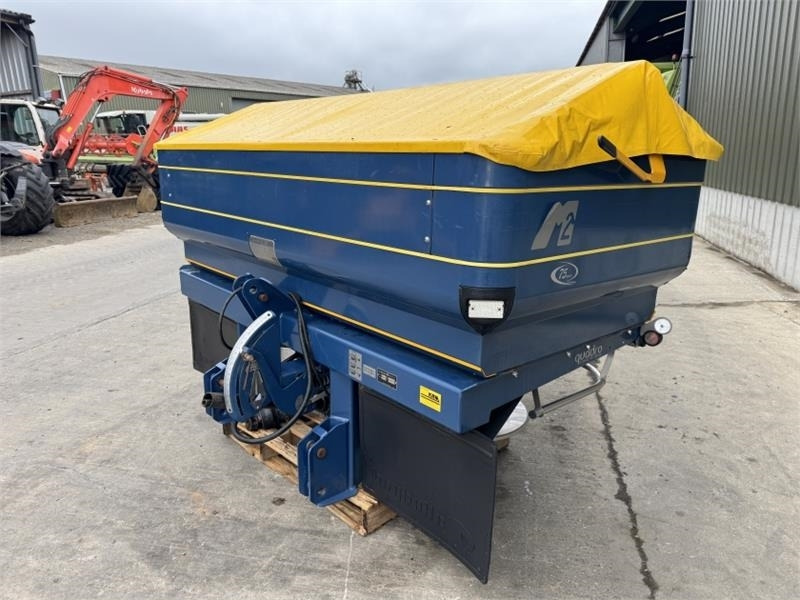 Krm Bogbale Fert Spreader - Fertilizer spreader: picture 3 Krm Bogbale Fert Spreader - Fertilizer spreader: picture 3