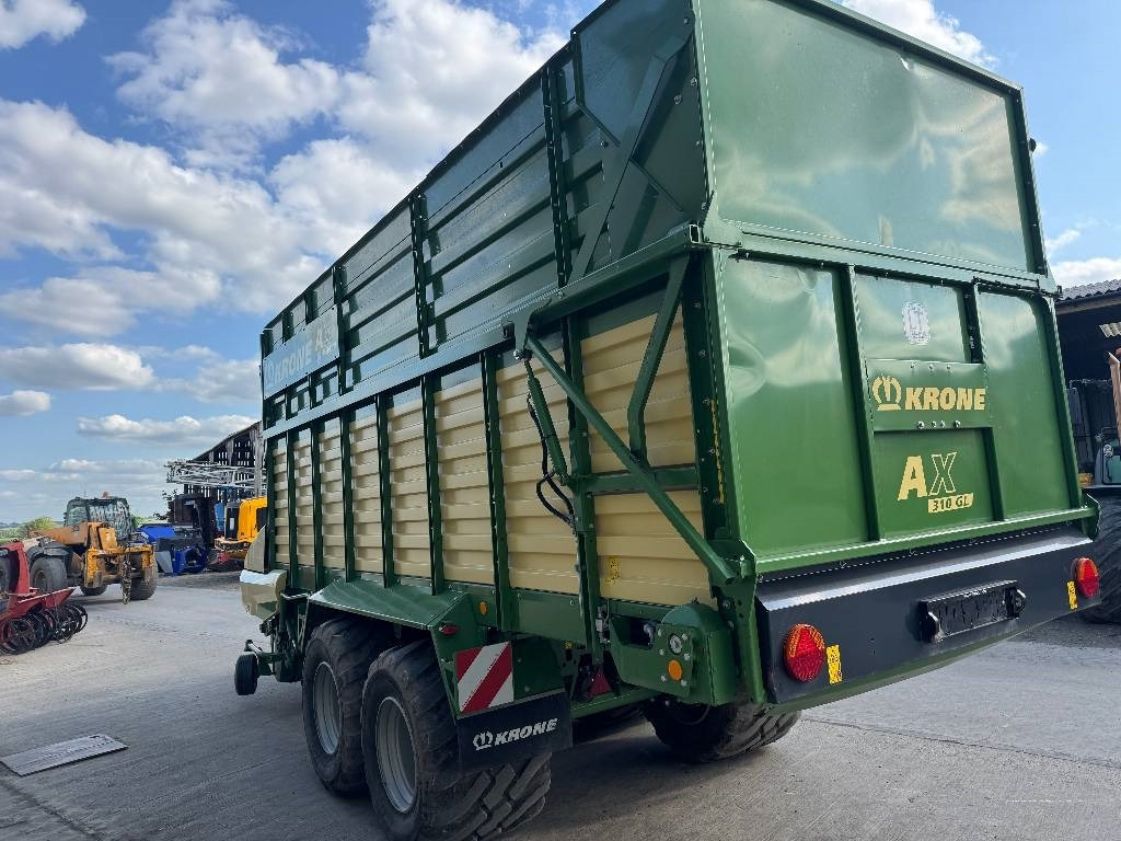 Krone AX 310 HL - Forage wagon: picture 4 Krone AX 310 HL - Forage wagon: picture 4