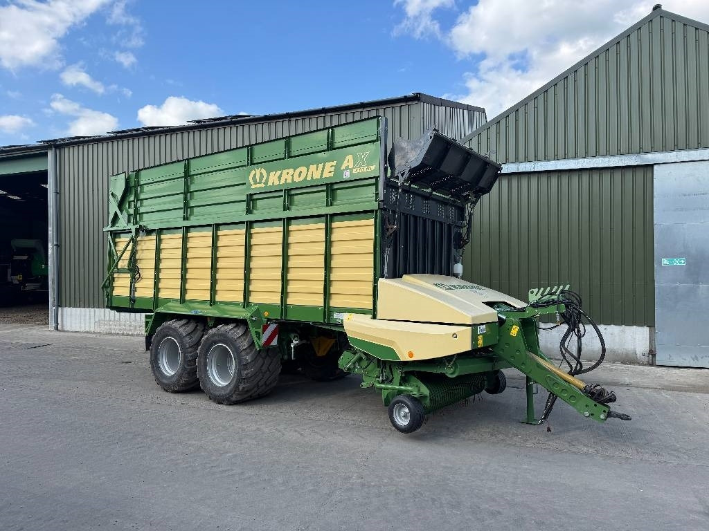 Krone AX 310 HL - Forage wagon: picture 1 Krone AX 310 HL - Forage wagon: picture 1