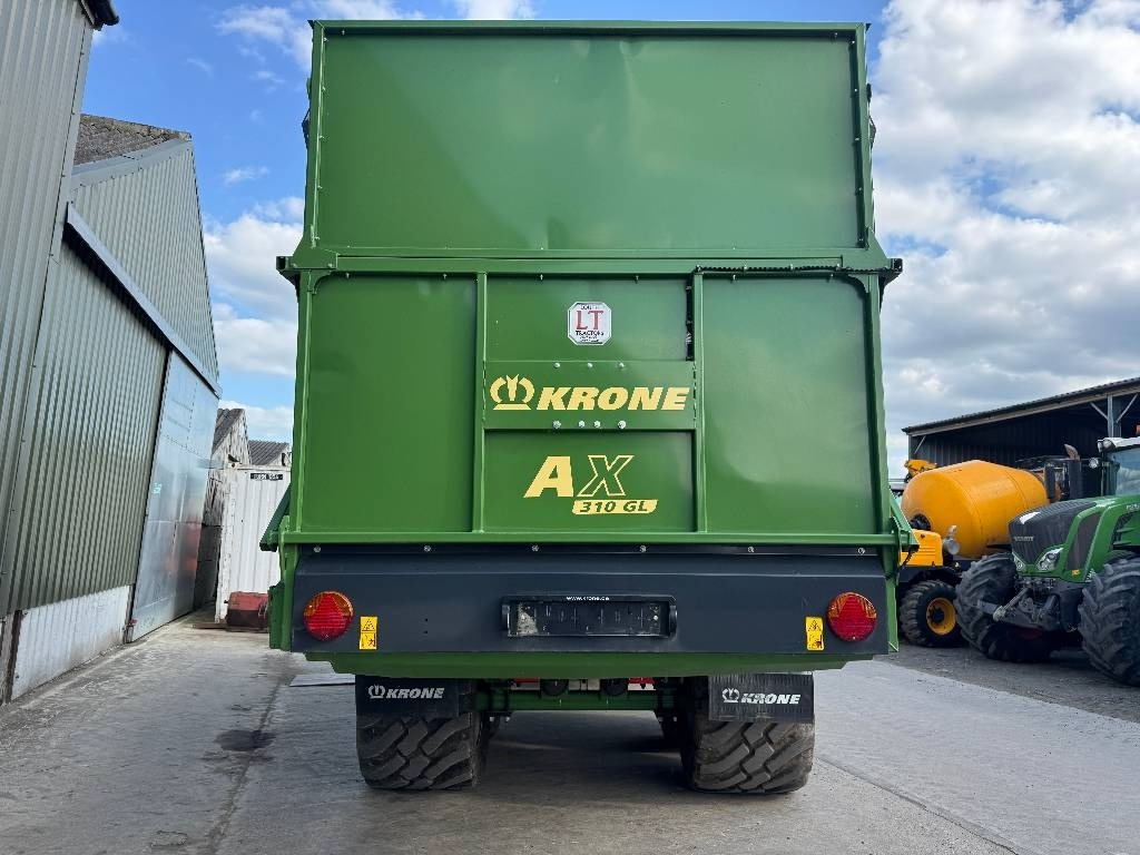 Krone AX 310 HL - Forage wagon: picture 3 Krone AX 310 HL - Forage wagon: picture 3