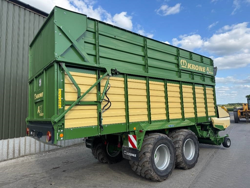 Krone AX 310 HL - Forage wagon: picture 2 Krone AX 310 HL - Forage wagon: picture 2