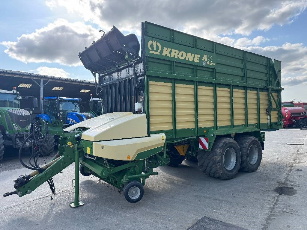Krone AX 310 HL - Forage wagon: picture 5 Krone AX 310 HL - Forage wagon: picture 5