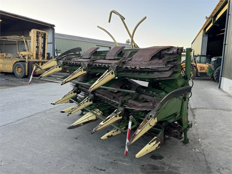 Krone Easy Collect 903 Maize Header - Harvester attachment: picture 3 Krone Easy Collect 903 Maize Header - Harvester attachment: picture 3