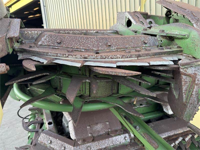Leasing of Krone Easy Collect 903 Maize Header Krone Easy Collect 903 Maize Header: picture 13 Leasing of Krone Easy Collect 903 Maize Header Krone Easy Collect 903 Maize Header: picture 13