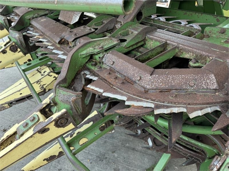 Leasing of Krone Easy Collect 903 Maize Header Krone Easy Collect 903 Maize Header: picture 15 Leasing of Krone Easy Collect 903 Maize Header Krone Easy Collect 903 Maize Header: picture 15