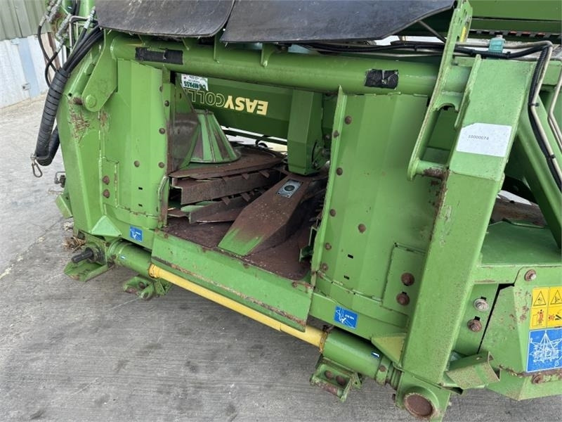 Leasing of Krone Easy Collect 903 Maize Header Krone Easy Collect 903 Maize Header: picture 8 Leasing of Krone Easy Collect 903 Maize Header Krone Easy Collect 903 Maize Header: picture 8