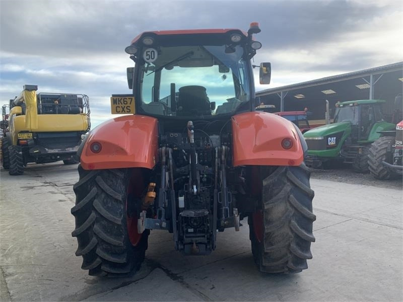 Kubota M7131 - Farm tractor: picture 5 Kubota M7131 - Farm tractor: picture 5