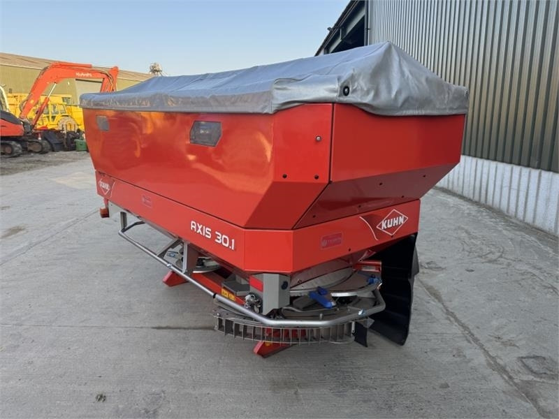 Kuhn Axis 30.1 Fert Spreader - Fertilizer spreader: picture 3 Kuhn Axis 30.1 Fert Spreader - Fertilizer spreader: picture 3