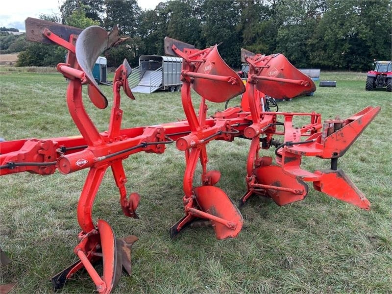 Kuhn Multi-Master 153 6 Furrow Plough - Plough: picture 5 Kuhn Multi-Master 153 6 Furrow Plough - Plough: picture 5