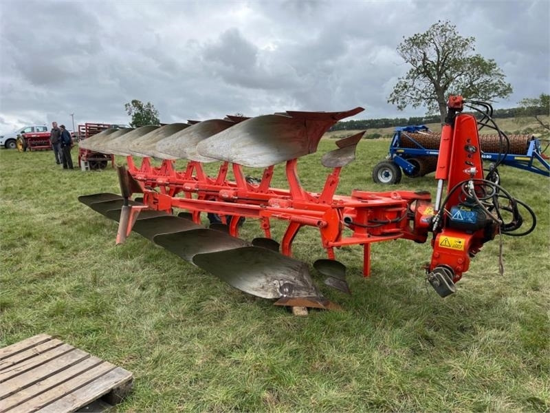 Kuhn Multi-Master 153 6 Furrow Plough - Plough: picture 1 Kuhn Multi-Master 153 6 Furrow Plough - Plough: picture 1