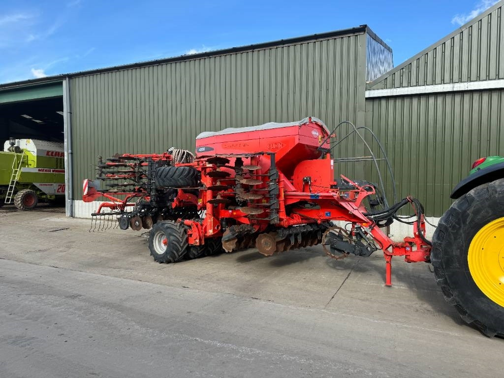 Kuhn speedliner 4000 Disc Drill - Seed drill: picture 1 Kuhn speedliner 4000 Disc Drill - Seed drill: picture 1