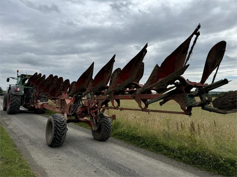 Kverneland 10 Furrow RW100 Varimat Plough **Video Below** - Plough: picture 5 Kverneland 10 Furrow RW100 Varimat Plough **Video Below** - Plough: picture 5