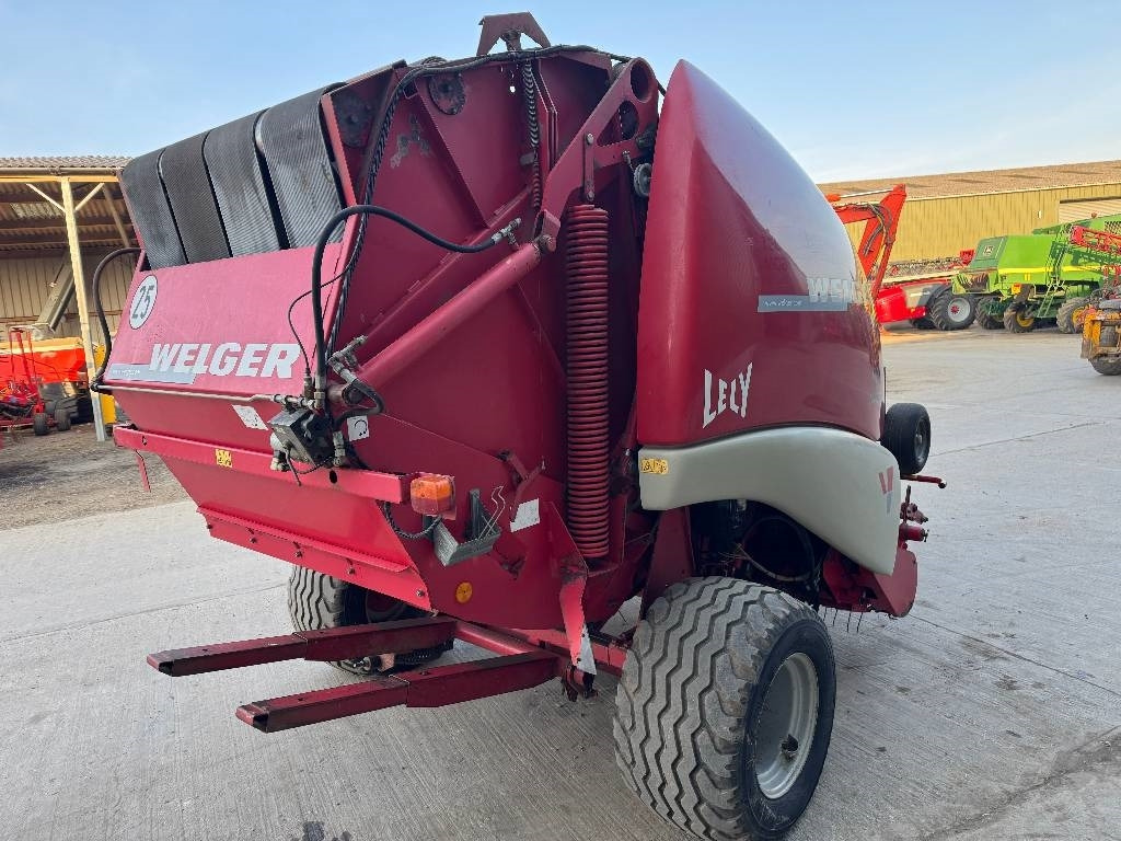 Lely Welger RP435 Master - Round baler: picture 4 Lely Welger RP435 Master - Round baler: picture 4
