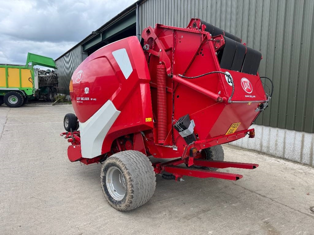 Lely Welger RP445 - Round baler: picture 2 Lely Welger RP445 - Round baler: picture 2