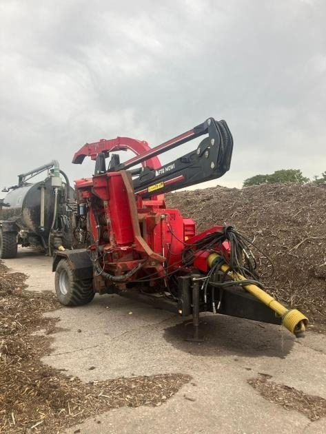 Lindana TP 310 PTO K Wood Chipper - Wood chipper: picture 2 Lindana TP 310 PTO K Wood Chipper - Wood chipper: picture 2