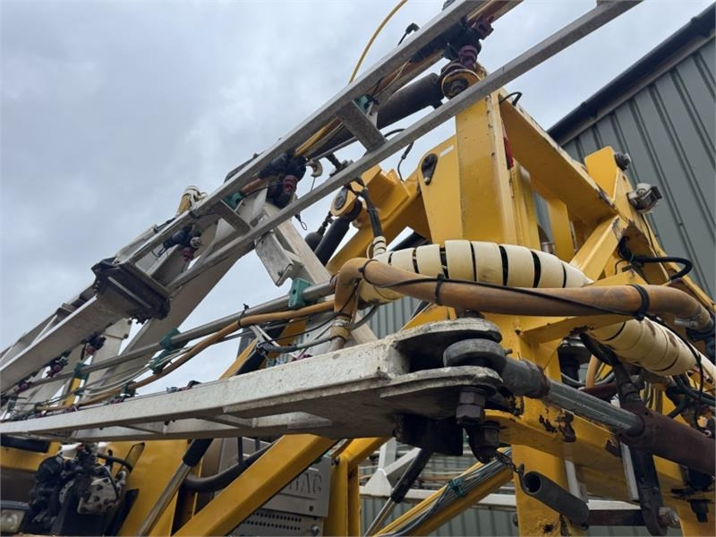 Leasing of Lite-Trac 5500 24m Self Propelled Sprayer  Lite-Trac 5500 24m Self Propelled Sprayer: picture 20