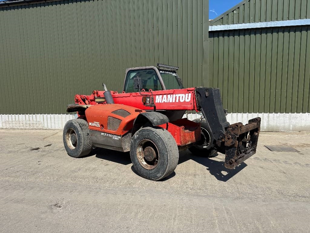 Manitou MLT 845-120 LSU Turbo - Telescopic handler: picture 1 Manitou MLT 845-120 LSU Turbo - Telescopic handler: picture 1