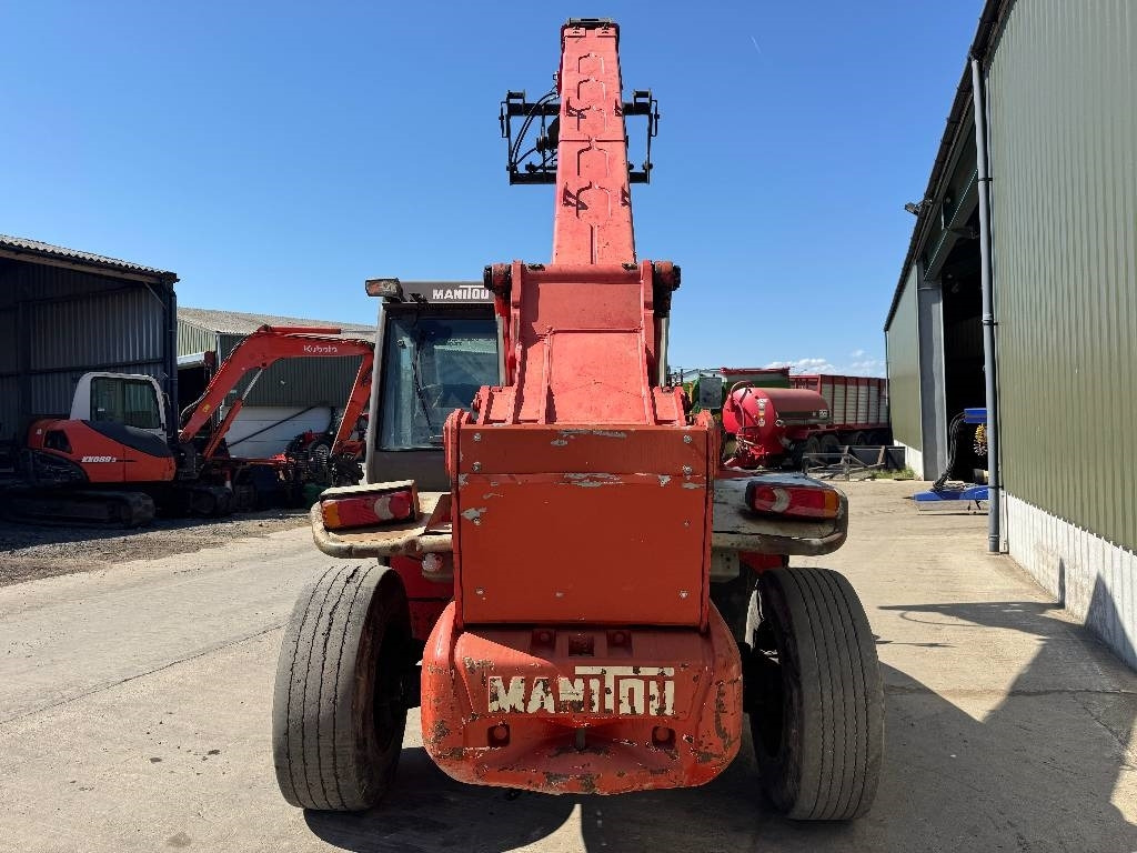 Manitou MLT 845-120 LSU Turbo - Telescopic handler: picture 5 Manitou MLT 845-120 LSU Turbo - Telescopic handler: picture 5