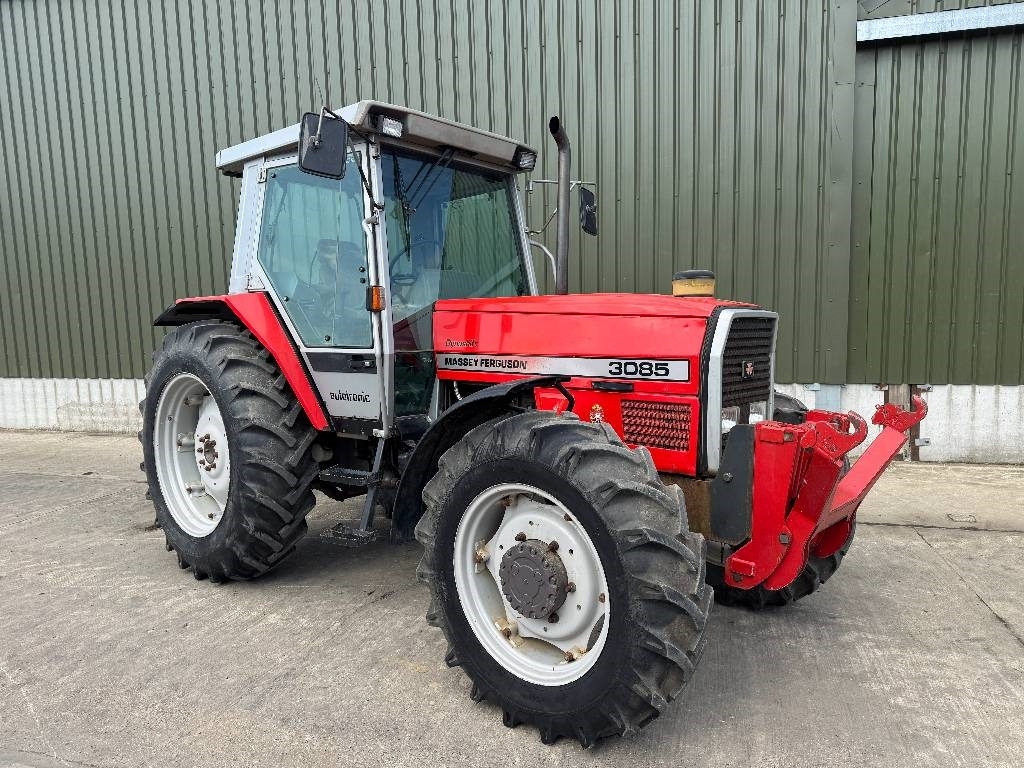 Massey Ferguson 3085 Dynashift - Farm tractor: picture 3 Massey Ferguson 3085 Dynashift - Farm tractor: picture 3