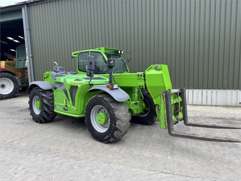 Merlo TF65.9 TCS 170cv Tronic-HF  - Telescopic handler: picture 3 Merlo TF65.9 TCS 170cv Tronic-HF  - Telescopic handler: picture 3