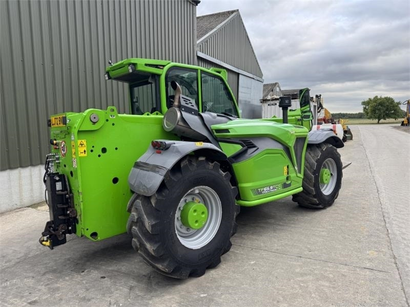 Merlo TF65.9 TCS 170cv Tronic-HF  - Telescopic handler: picture 4 Merlo TF65.9 TCS 170cv Tronic-HF  - Telescopic handler: picture 4