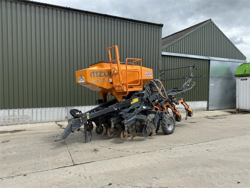 Mzuri Pro-Till 3T Seed Drill - Combine seed drill: picture 1 Mzuri Pro-Till 3T Seed Drill - Combine seed drill: picture 1