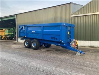 Richard Western sf18hs 18 Tonne Grain Trailer - Farm trailer: picture 1 Richard Western sf18hs 18 Tonne Grain Trailer - Farm trailer: picture 1