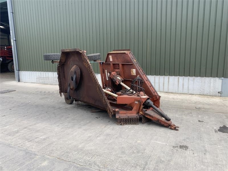 Rihno Rhino SE15-4 Batwing Topper - Flail mower/ Mulcher: picture 1 Rihno Rhino SE15-4 Batwing Topper - Flail mower/ Mulcher: picture 1