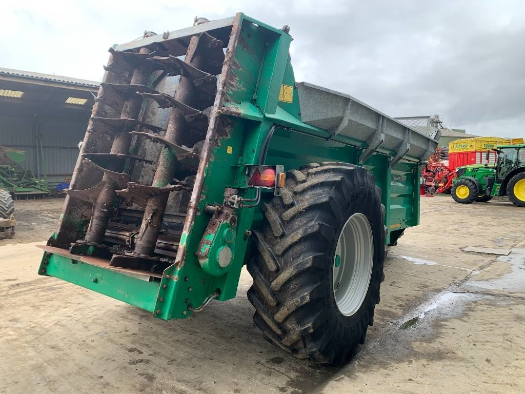 Samson SP 15 Muck Spreader - Manure spreader: picture 2 Samson SP 15 Muck Spreader - Manure spreader: picture 2
