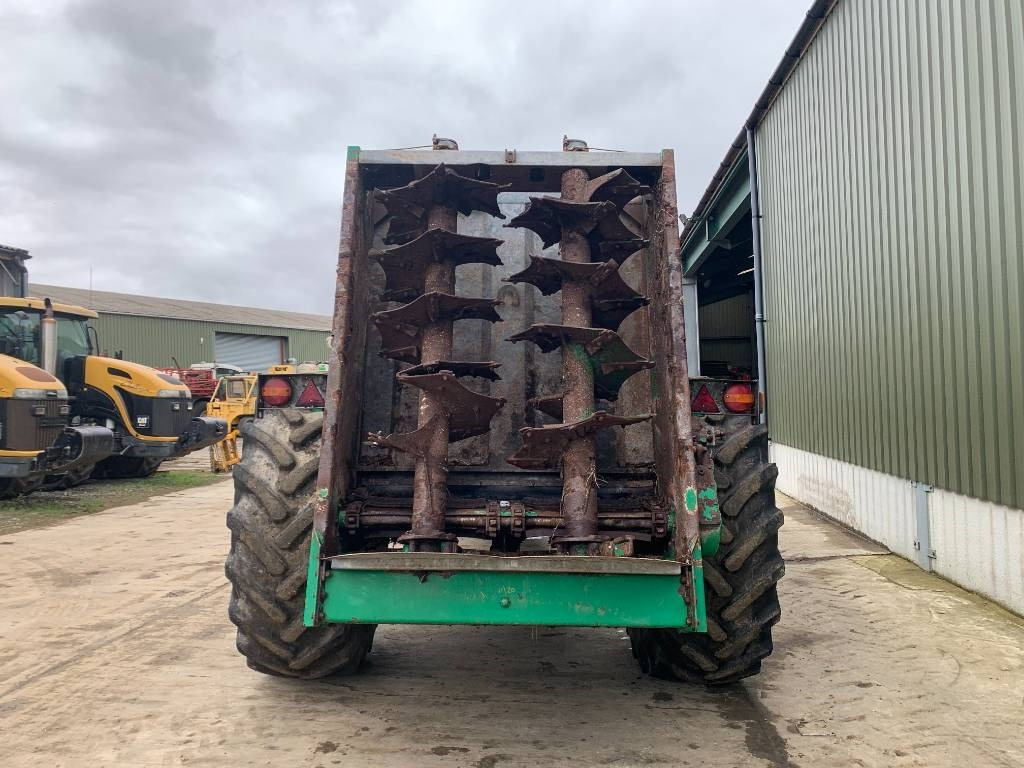Samson SP 15 Muck Spreader - Manure spreader: picture 4 Samson SP 15 Muck Spreader - Manure spreader: picture 4