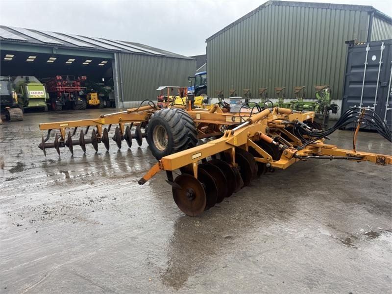 Leasing of Simba 23c 5.5m Disc Cultivator  Simba 23c 5.5m Disc Cultivator: picture 18