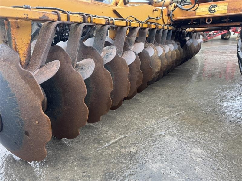 Leasing of Simba 23c 5.5m Disc Cultivator  Simba 23c 5.5m Disc Cultivator: picture 24