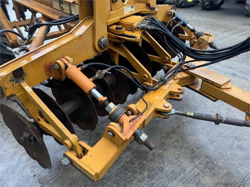 Leasing of Simba 23c 5.5m Disc Cultivator  Simba 23c 5.5m Disc Cultivator: picture 11