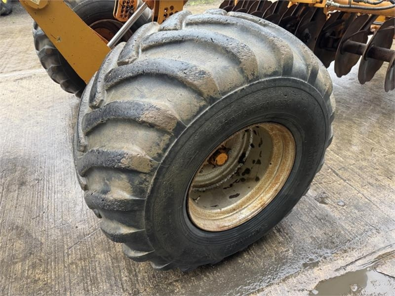 Leasing of Simba 23c 5.5m Disc Cultivator  Simba 23c 5.5m Disc Cultivator: picture 6