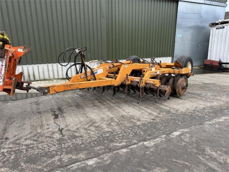 Simba 3.3m Cultipress - Rotavator: picture 1 Simba 3.3m Cultipress - Rotavator: picture 1