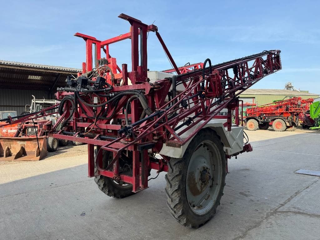 Spraycare Supertrac 2600 - Trailed sprayer: picture 4 Spraycare Supertrac 2600 - Trailed sprayer: picture 4