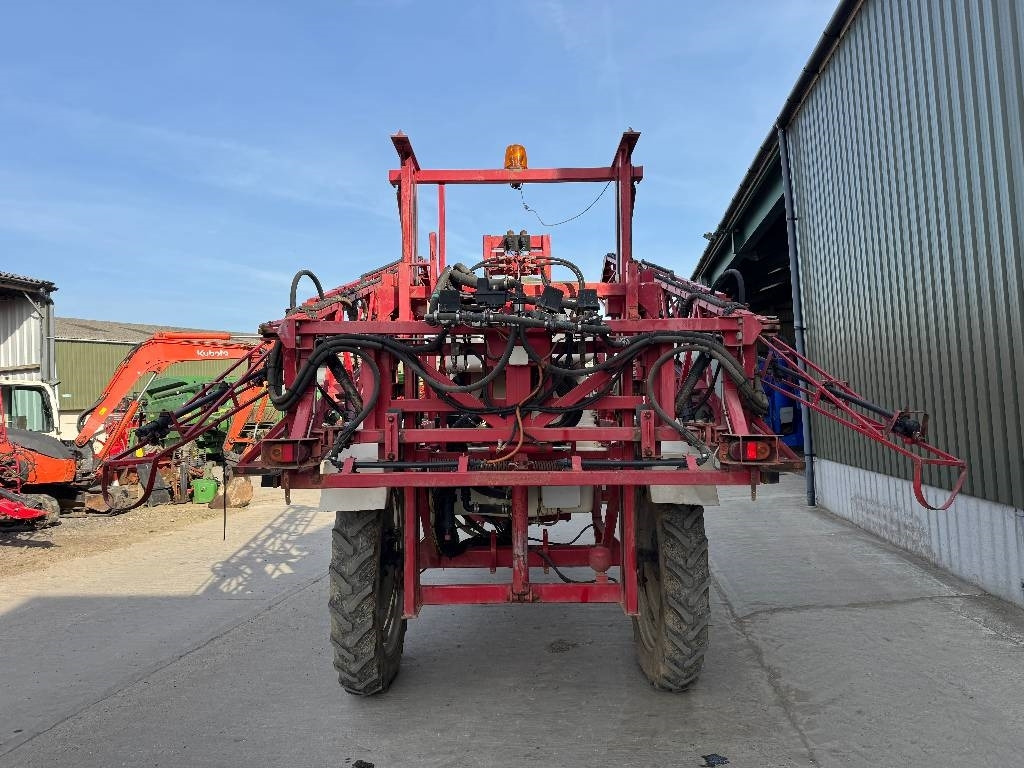 Spraycare Supertrac 2600 - Trailed sprayer: picture 3 Spraycare Supertrac 2600 - Trailed sprayer: picture 3