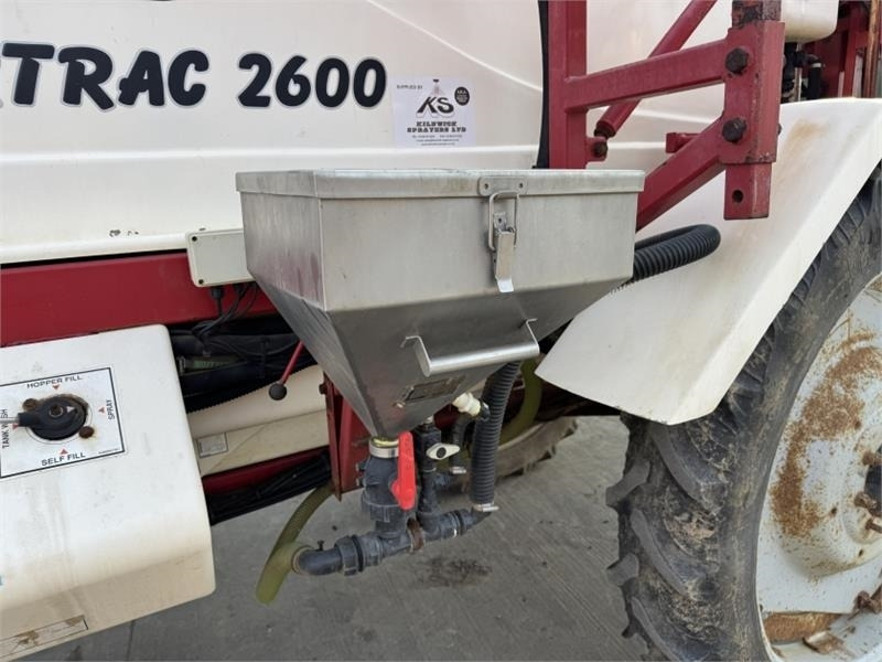 Tractor mounted sprayer Spraycare Supertrac 2600L 24m: picture 9