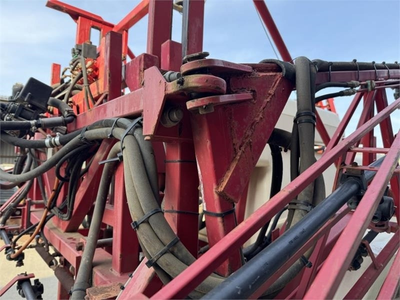 Tractor mounted sprayer Spraycare Supertrac 2600L 24m: picture 13