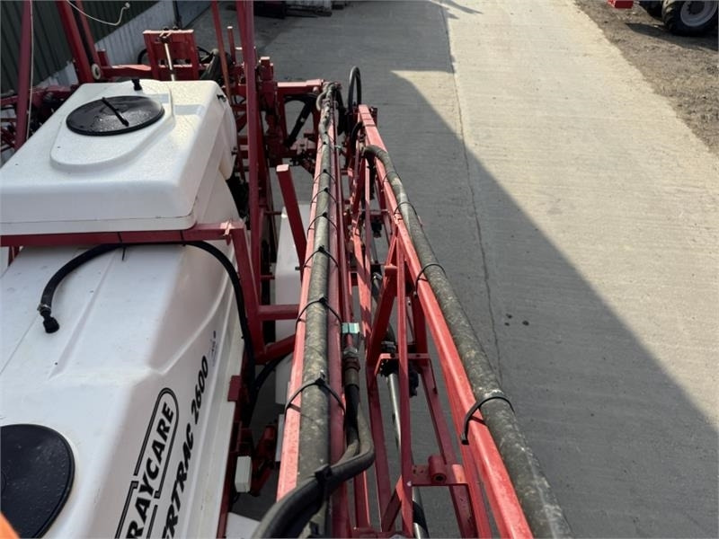 Tractor mounted sprayer Spraycare Supertrac 2600L 24m: picture 23