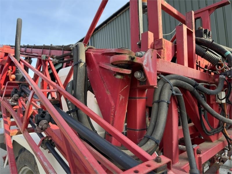 Tractor mounted sprayer Spraycare Supertrac 2600L 24m: picture 16