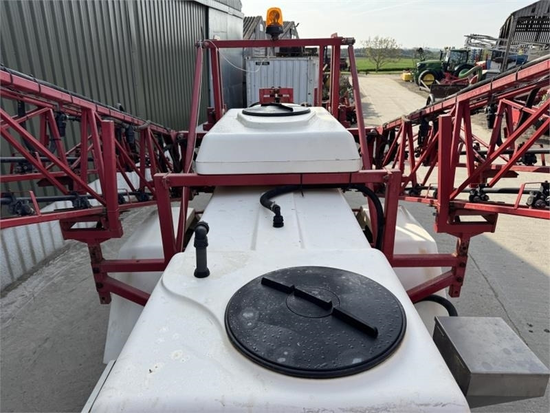 Tractor mounted sprayer Spraycare Supertrac 2600L 24m: picture 19