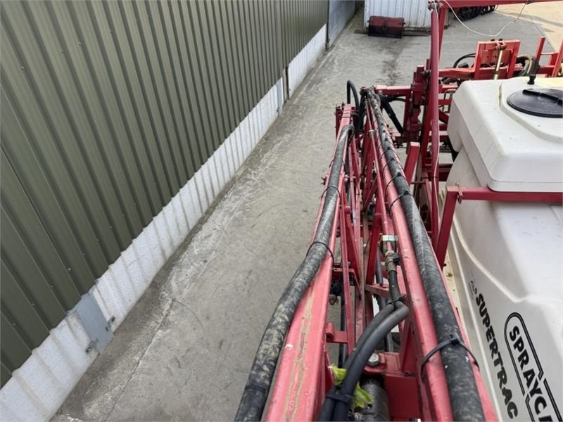 Tractor mounted sprayer Spraycare Supertrac 2600L 24m: picture 24
