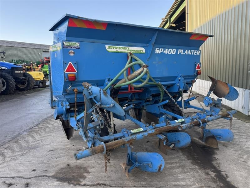 Standen Pearson SP400 Planter - Potato planter: picture 3 Standen Pearson SP400 Planter - Potato planter: picture 3