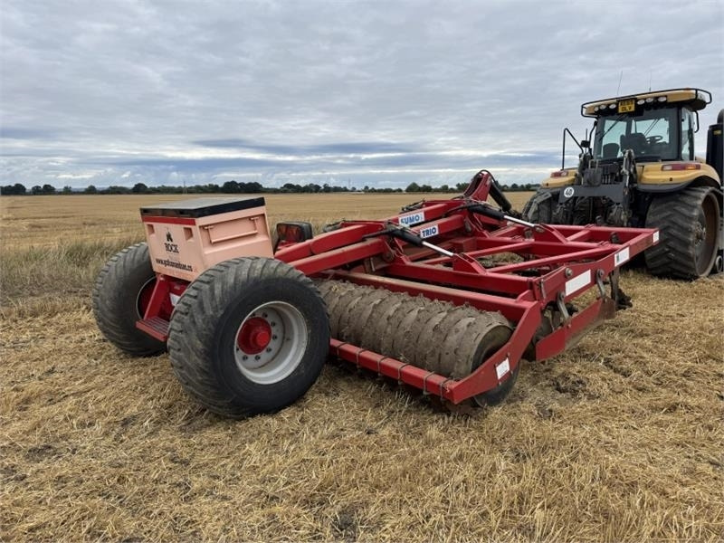 Sumo Trio 4.5m - Rotavator: picture 4 Sumo Trio 4.5m - Rotavator: picture 4