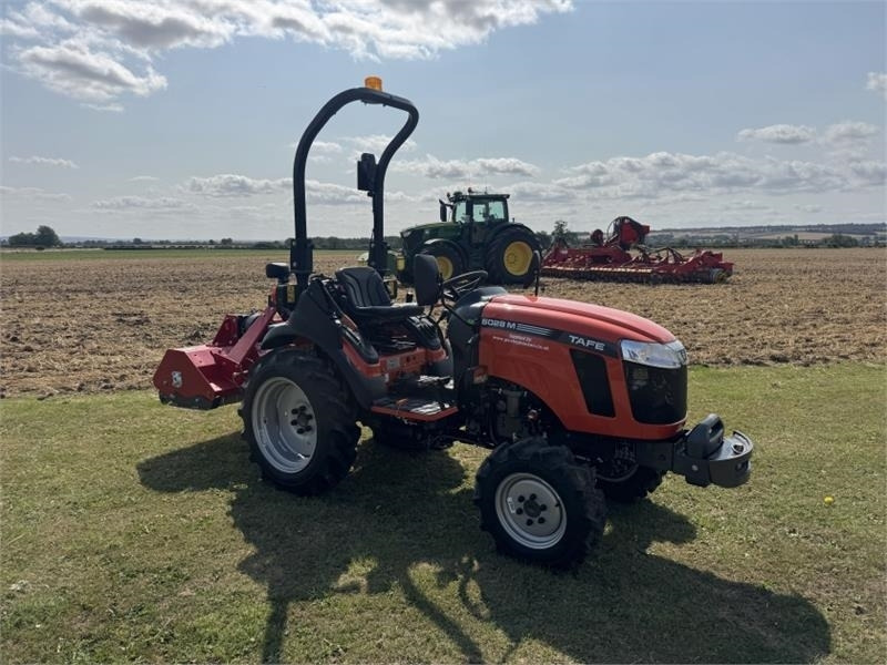 Tafe 6028M Compact Tractor - Farm tractor: picture 4 Tafe 6028M Compact Tractor - Farm tractor: picture 4