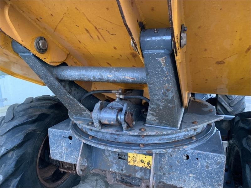 Leasing of Terex TA6s 6 Swivel Tonne Dumper **Video Below**  Terex TA6s 6 Swivel Tonne Dumper **Video Below**: picture 10