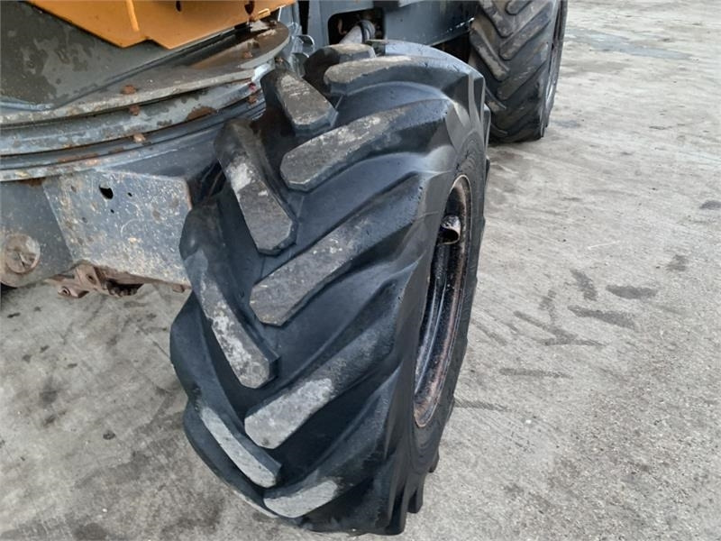Leasing of Terex TA6s 6 Swivel Tonne Dumper **Video Below**  Terex TA6s 6 Swivel Tonne Dumper **Video Below**: picture 11
